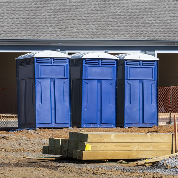 can i rent portable toilets for long-term use at a job site or construction project in Woodbury